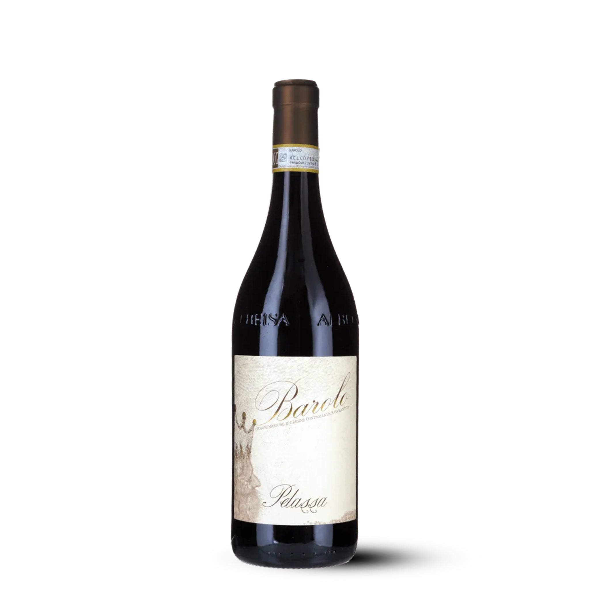 Barolo DOCG. Azienda Pelassa