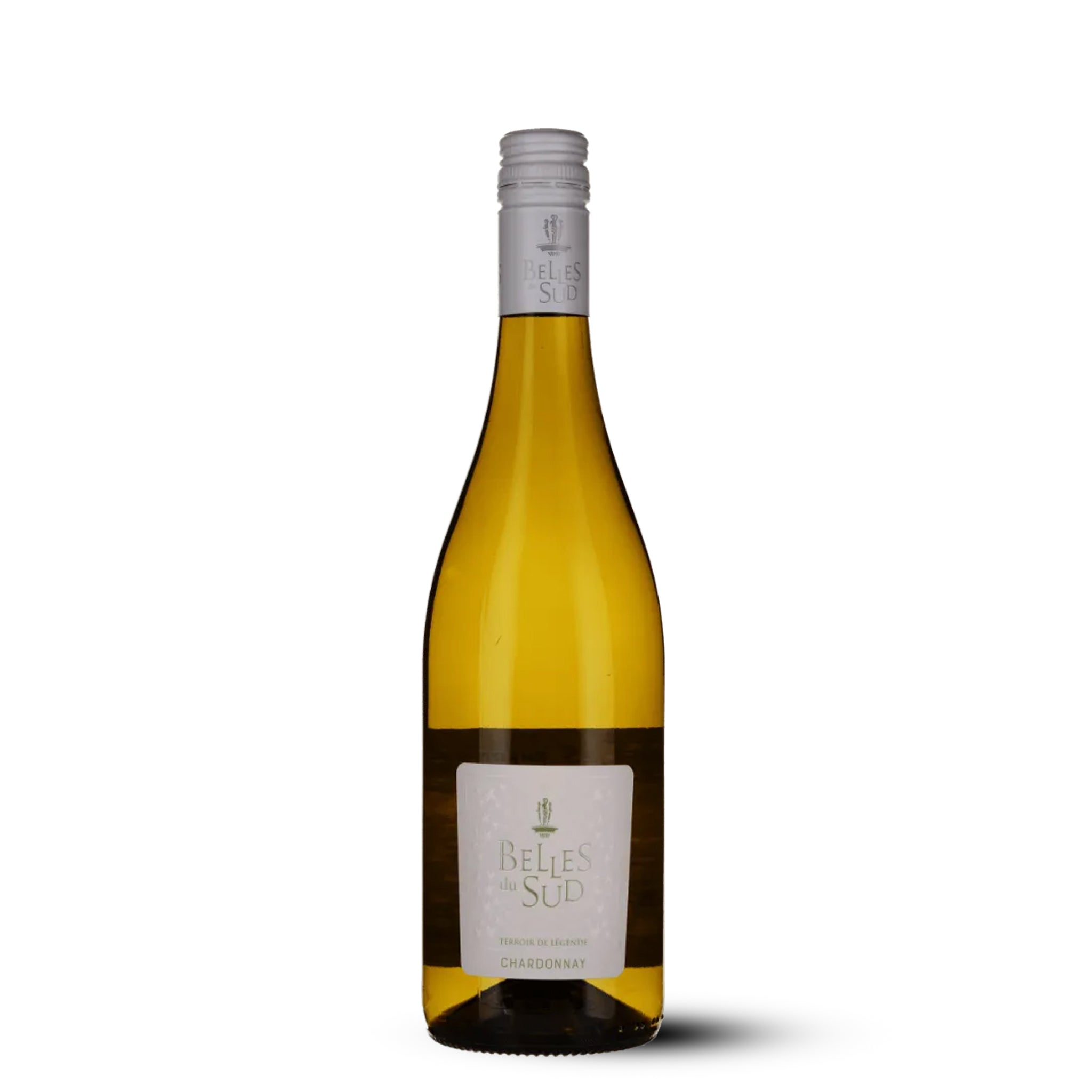 Belles du Sud Chardonnay Pays d'Oc Domaines Auriol