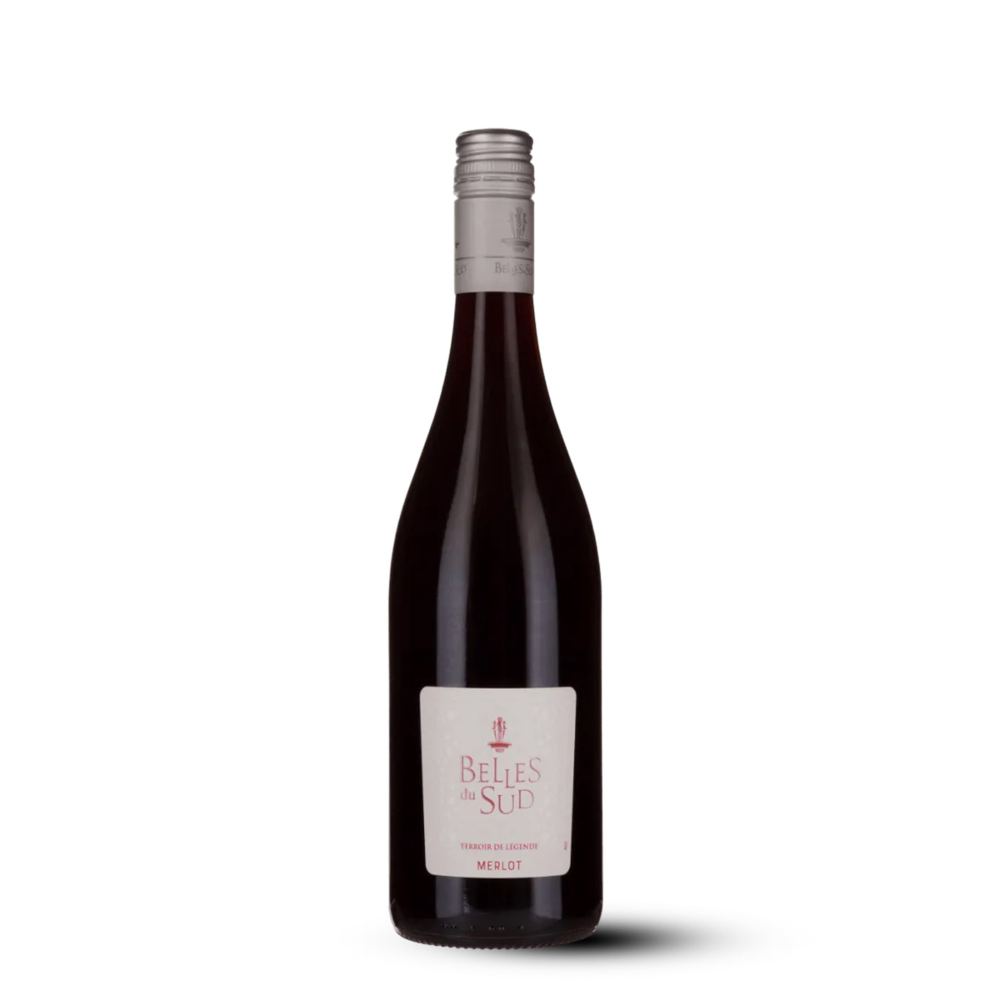 Merlot Belles Du Sud Pays d'Oc Domaines Auriol