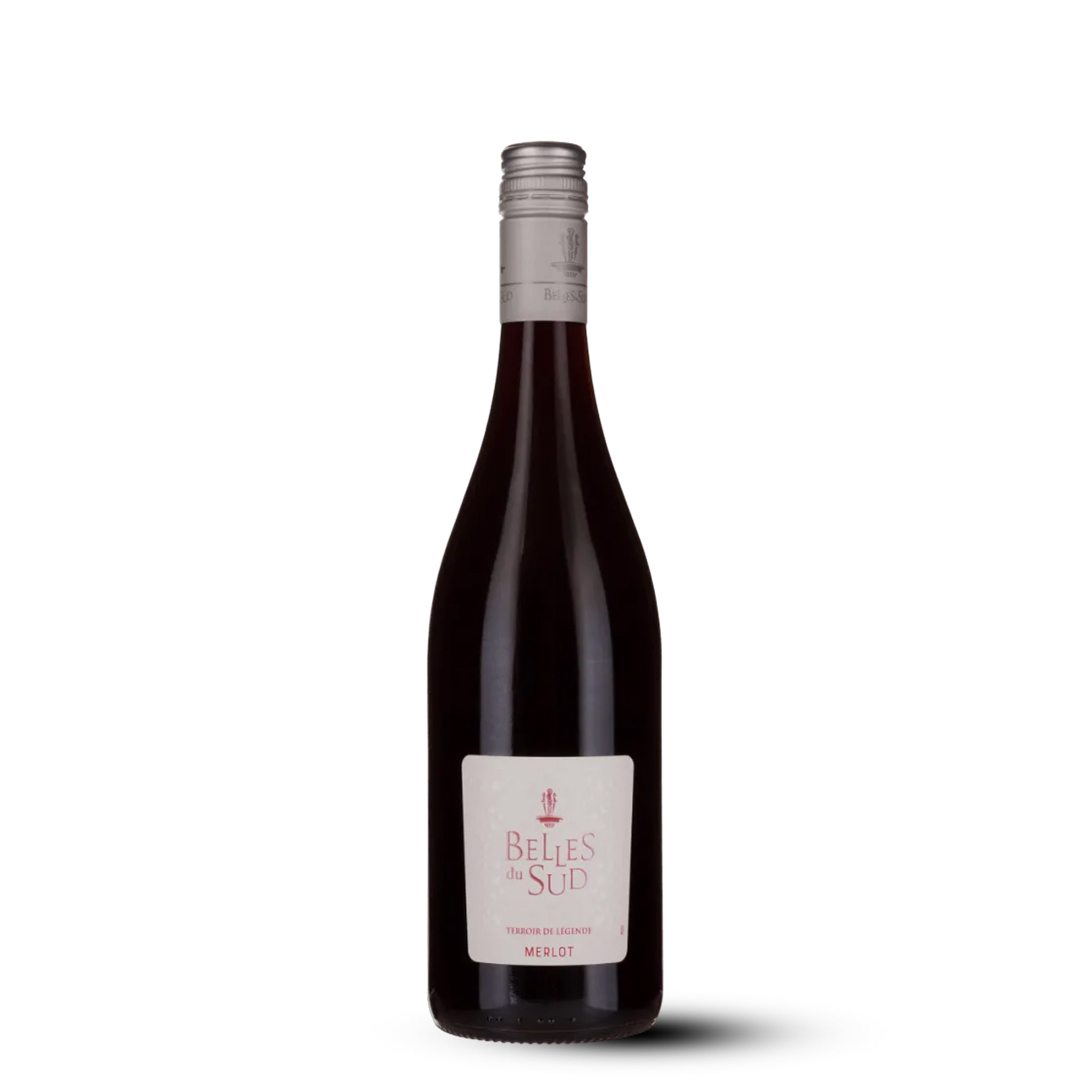 Merlot Belles Du Sud Pays d'Oc Domaines Auriol