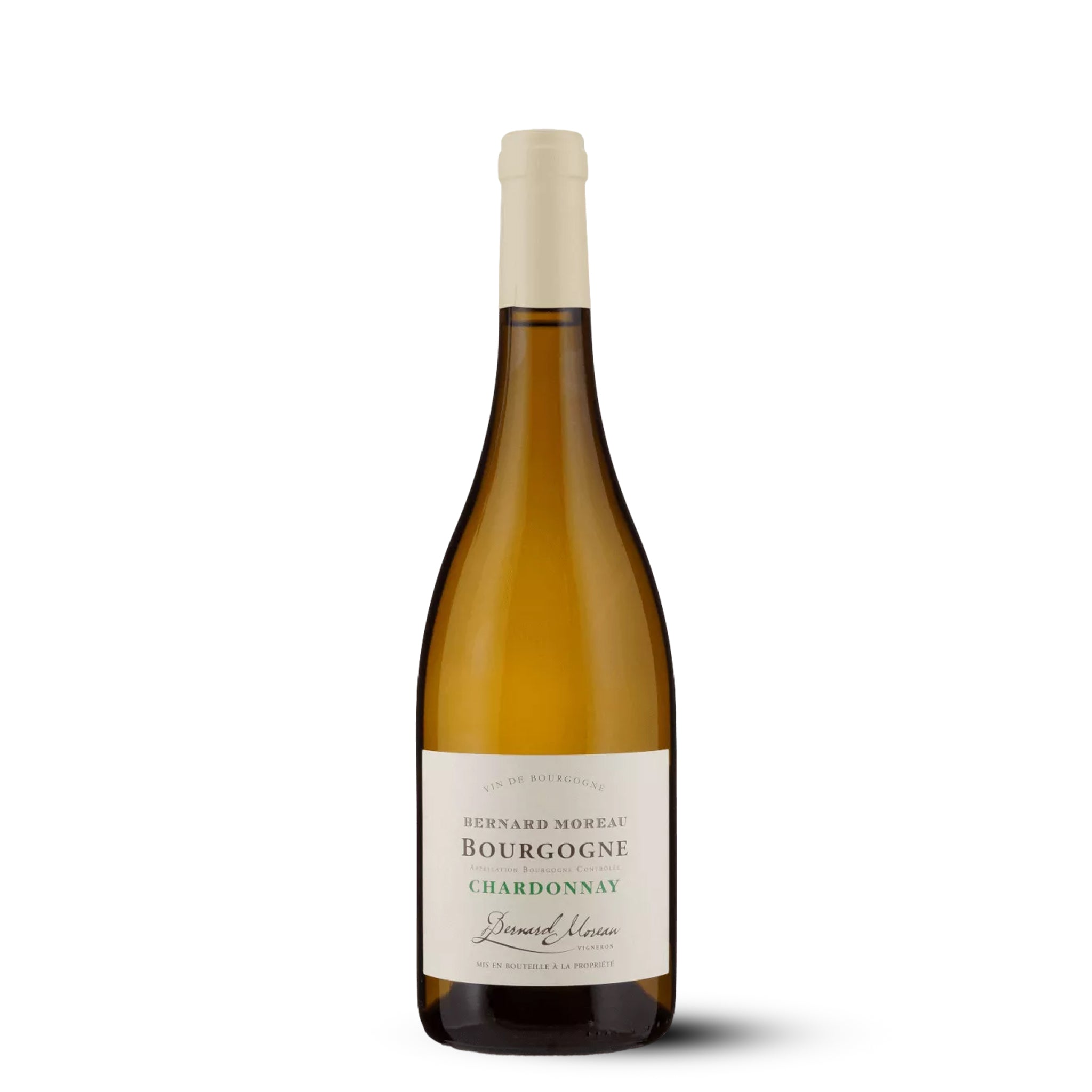 Bourgogne Chardonnay AC. Bernard Moreau