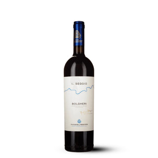 Il Seggio Bolgheri DOC. Poggio al Tesoro