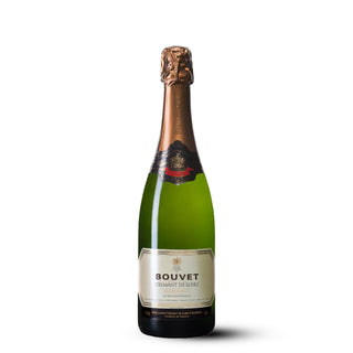 Bouvet Brut Blanc Crémant de Loire Cuvée Excellence