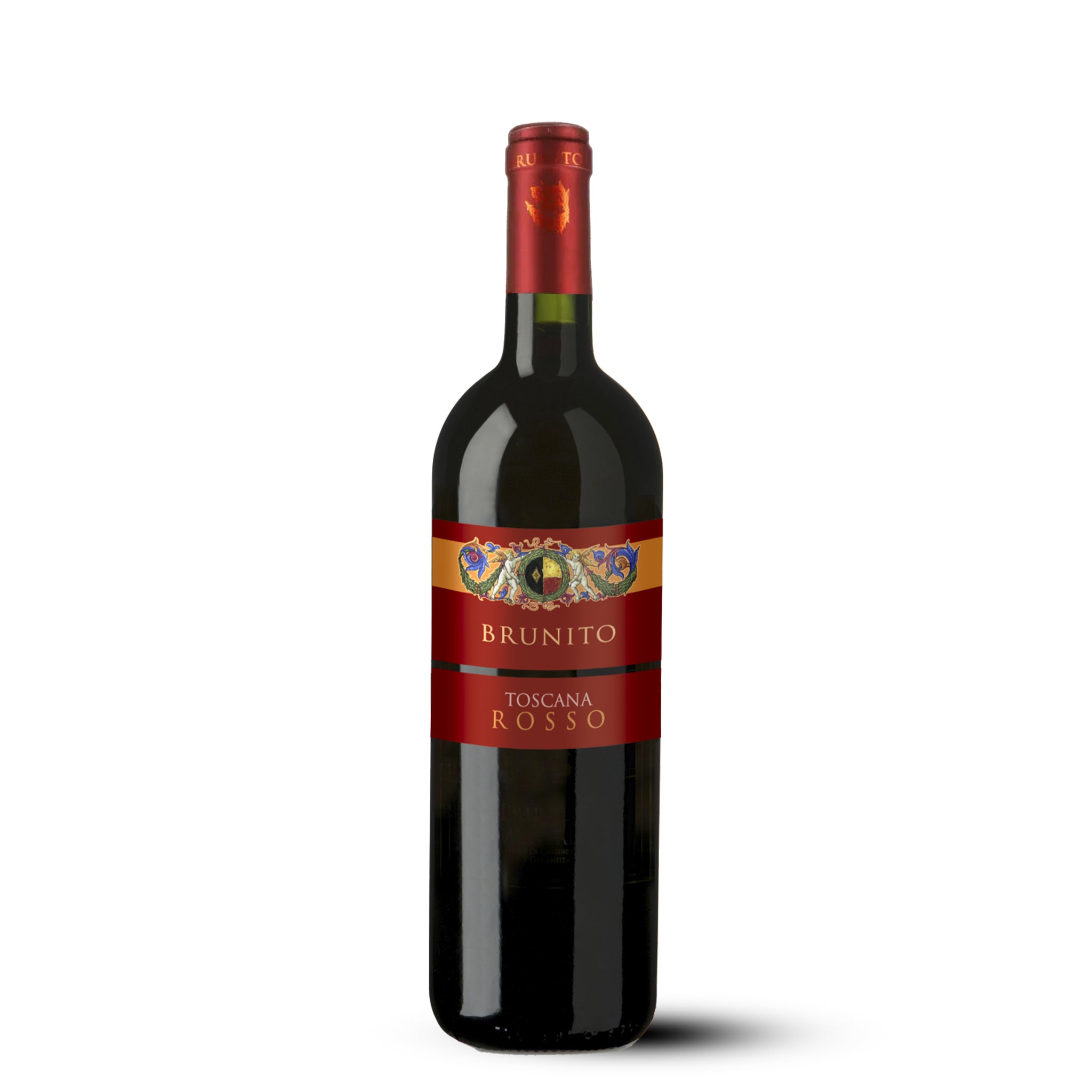 Brunito Vino Rosso Toscana IGT. Cantine Leonardo da Vinci