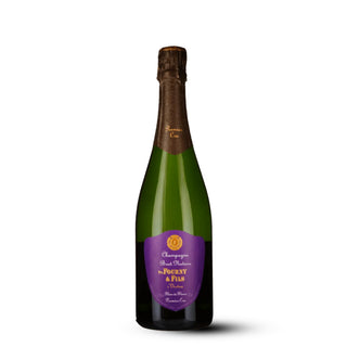 Champagne Brut Nature Blanc de Blancs Premier Cru Veuve Fourny & Fils