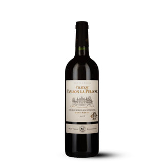 Château Cambon la Pelouse Cru Bourgeois Exceptionnel Haut-Medoc AC.