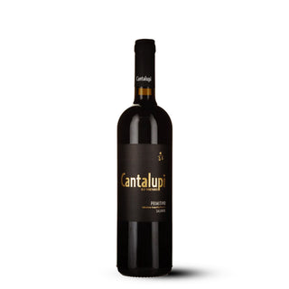 Cantalupi Primitivo Old Vineyards Salento IGT. Conti Zecca