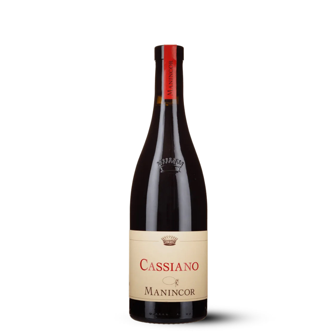 Cassiano Vigneti delle Dolomiti Rosso IGT. Weingut Manincor