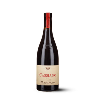 Cassiano Vigneti delle Dolomiti Rosso IGT. Weingut Manincor