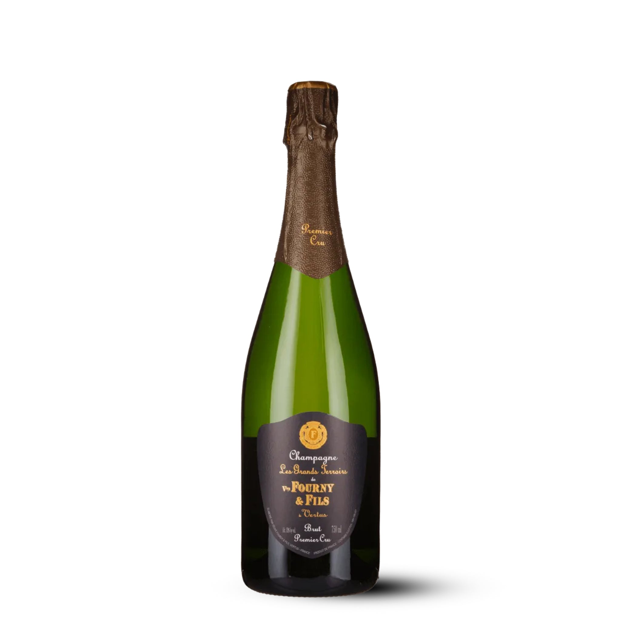 Champagne Grande Terroir Brut Premier Cru Veuve Fourny & Fils