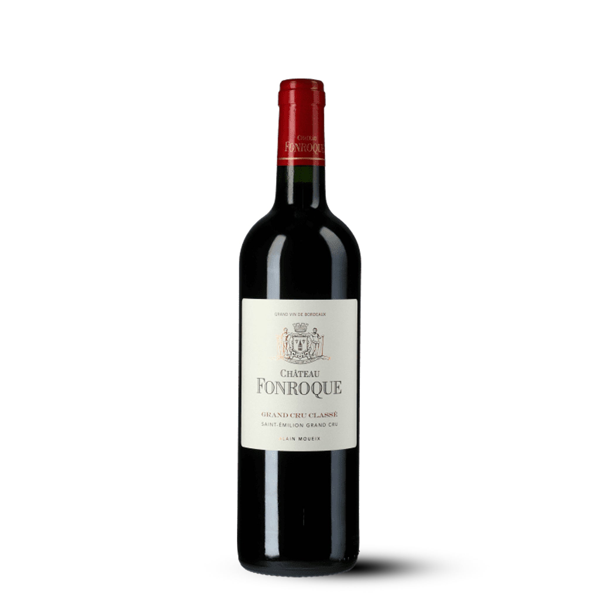 Château Fonroque Saint-Emilion AC.