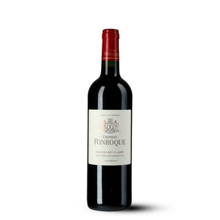 Château Fonroque Saint-Emilion AC.