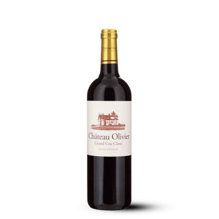 Château Olivier Grand Cru Classé Pessac-Léognan AC.