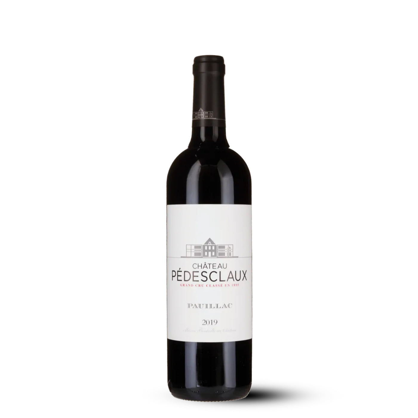 Château Pédesclaux Grand Cru Classé Pauillac AC.
