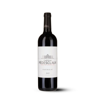 Château Pédesclaux Grand Cru Classé Pauillac AC.