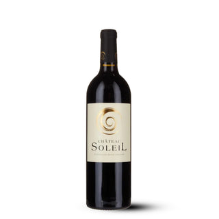 Château Soleil Puisseguin Saint-Emilion AC.