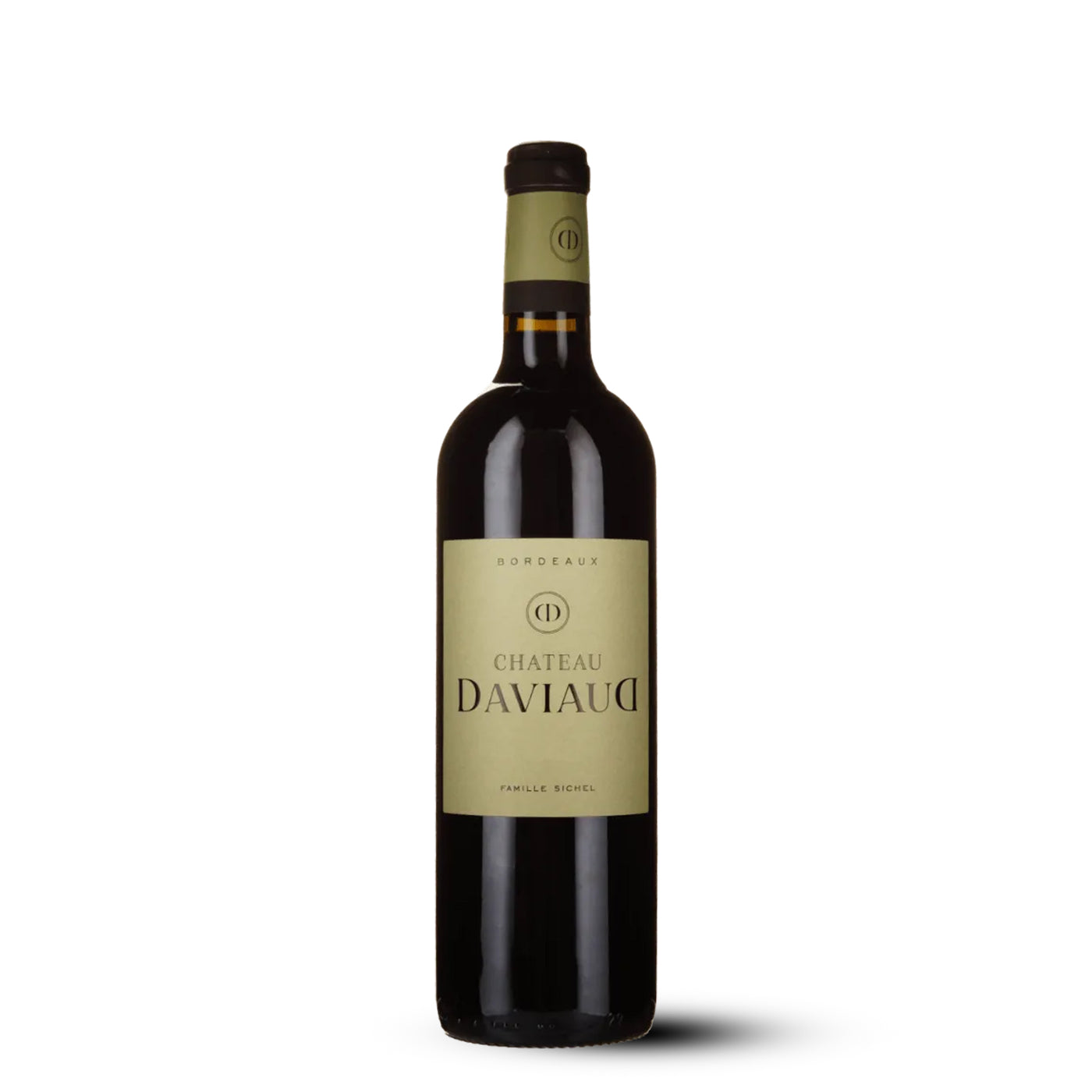Château Daviaud Bordeaux AOC. Famille Sichel