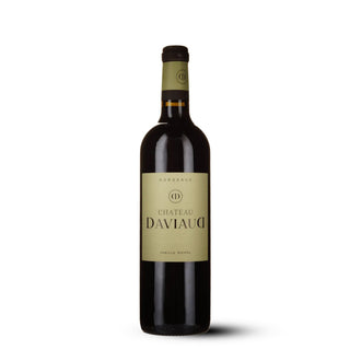 Château Daviaud Bordeaux AOC. Famille Sichel