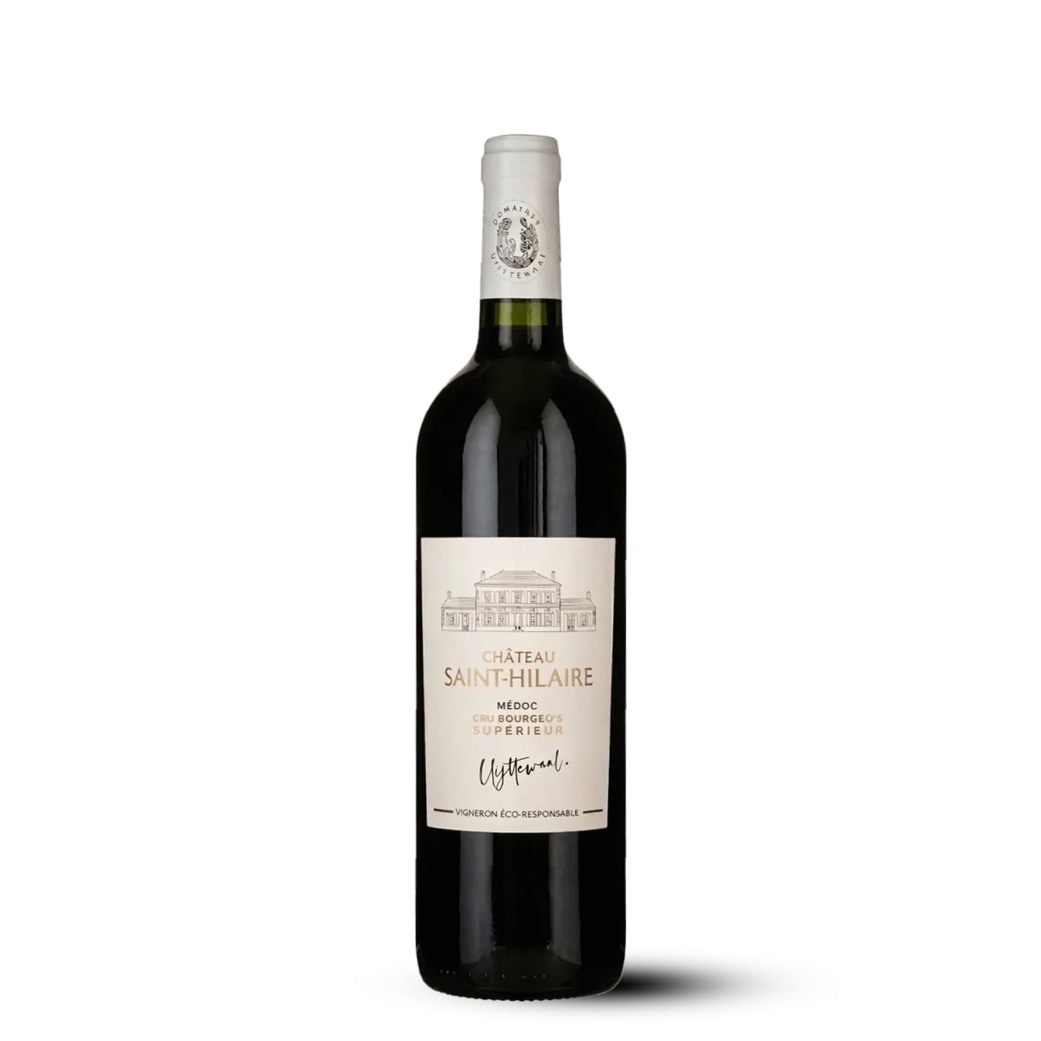 Château Saint-Hilaire Cru Bourgeois Medoc AC.