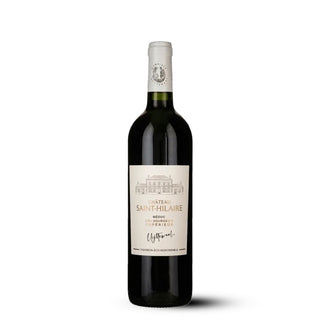 Château Saint-Hilaire Cru Bourgeois Medoc AC.