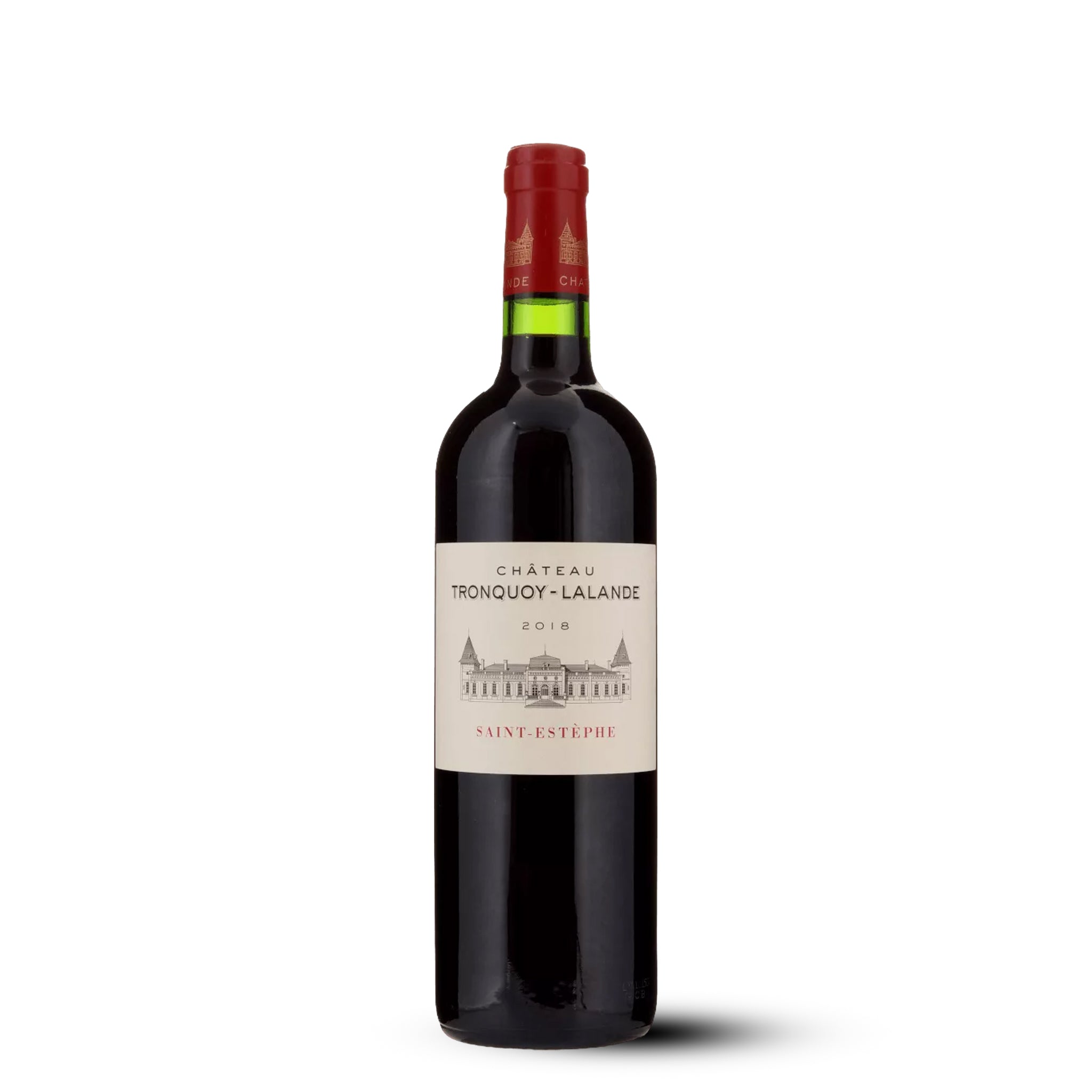 Château Tronquoy-Lalande Saint-Estephe AC.