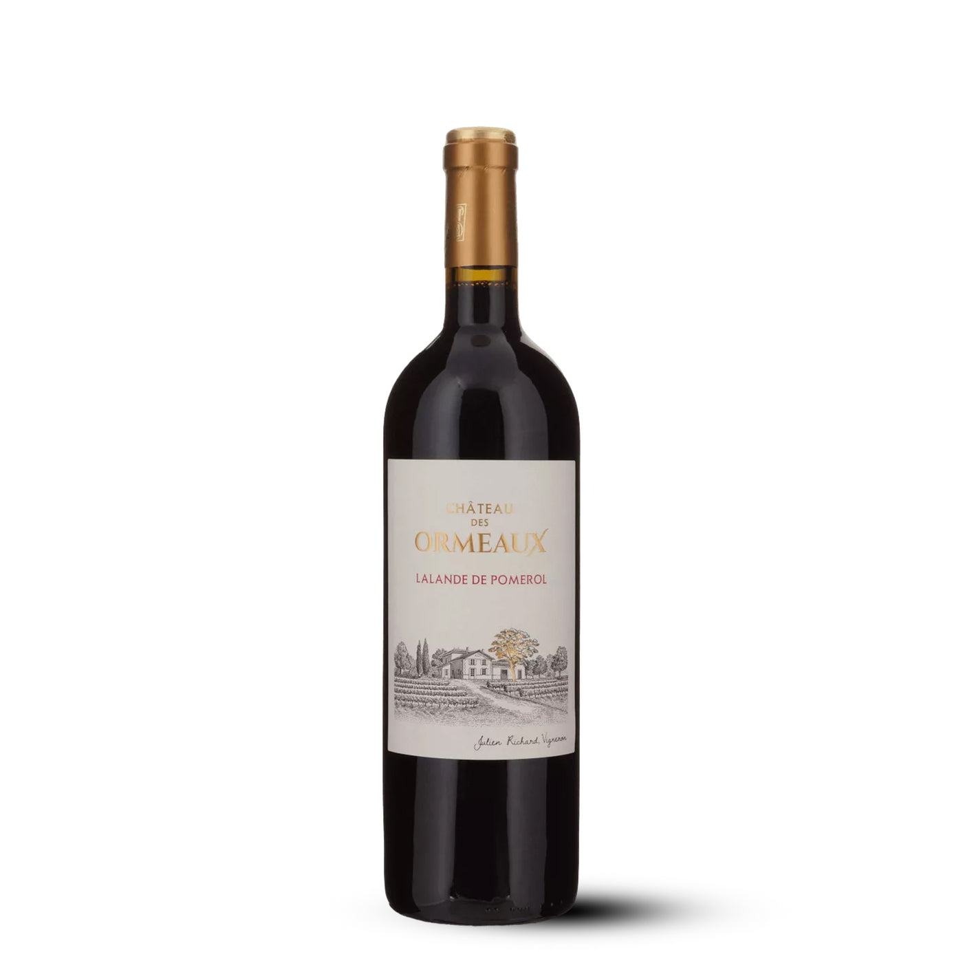 Chateau des Ormeaux Lalande-de-Pomerol AC.