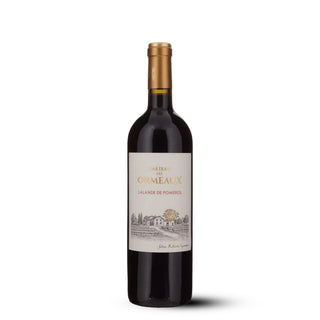 Chateau des Ormeaux Lalande-de-Pomerol AC.
