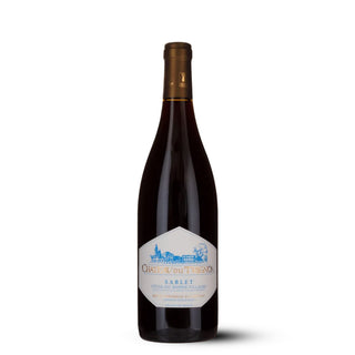 Sablet Rouge Côtes du Rhône Villages Château du Trignon