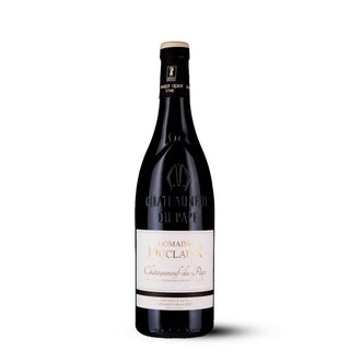 Châteauneuf du Pape AC. Rouge Domaine Duclaux