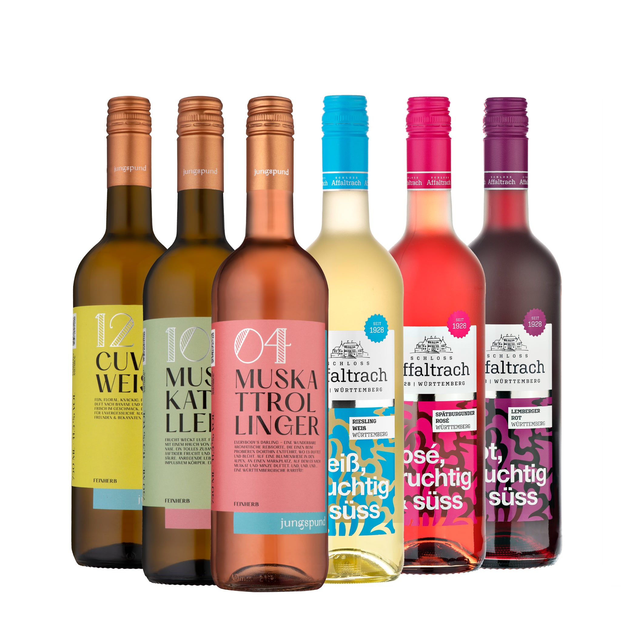 Chemnitzer Weinfest Weinpaket