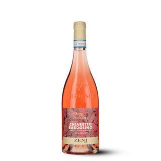 Chiaretto Bardolino Classico DOC. Vigne Alte Cantina F.lli Zeni