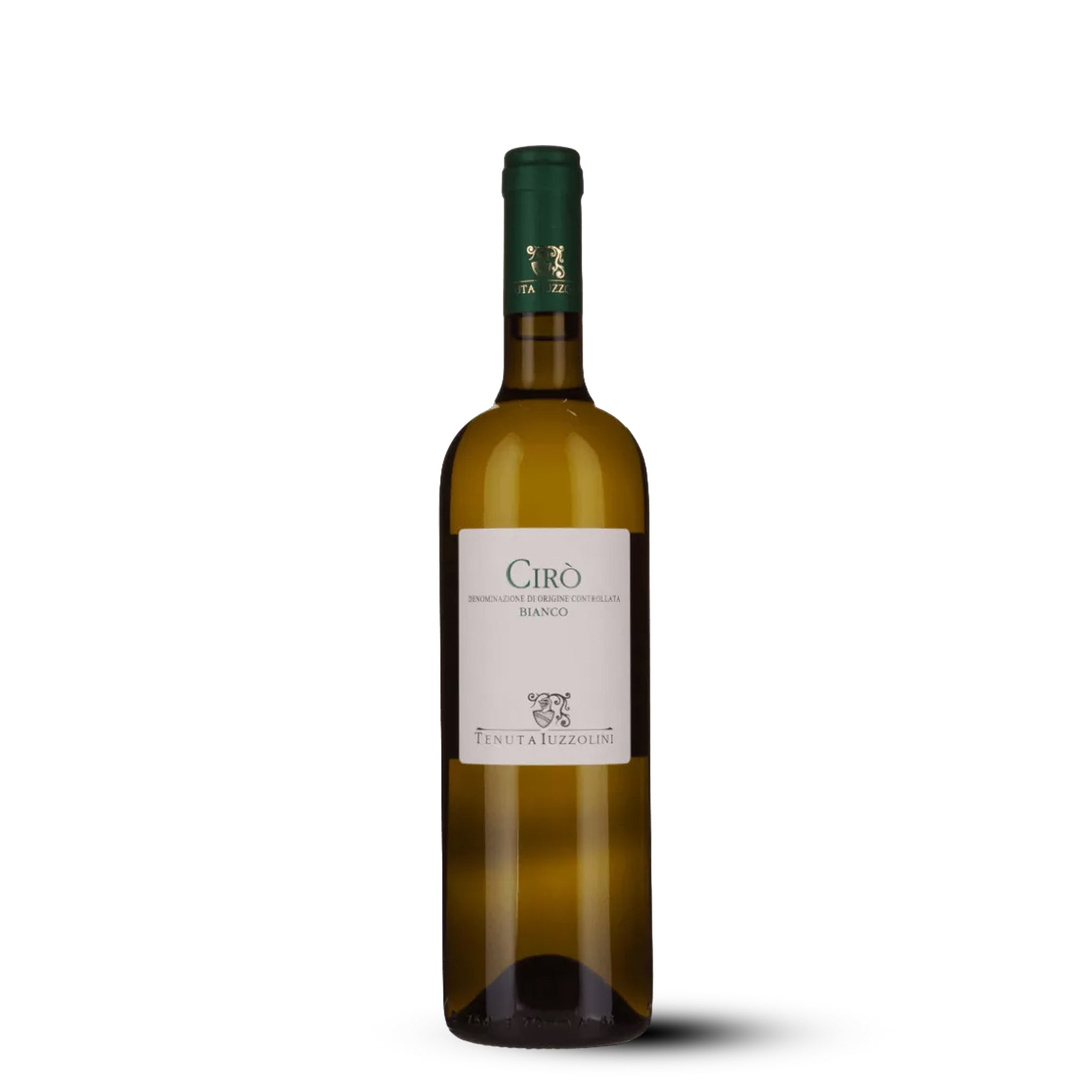 Ciro DOC. Bianco Tenuta Iuzzolini