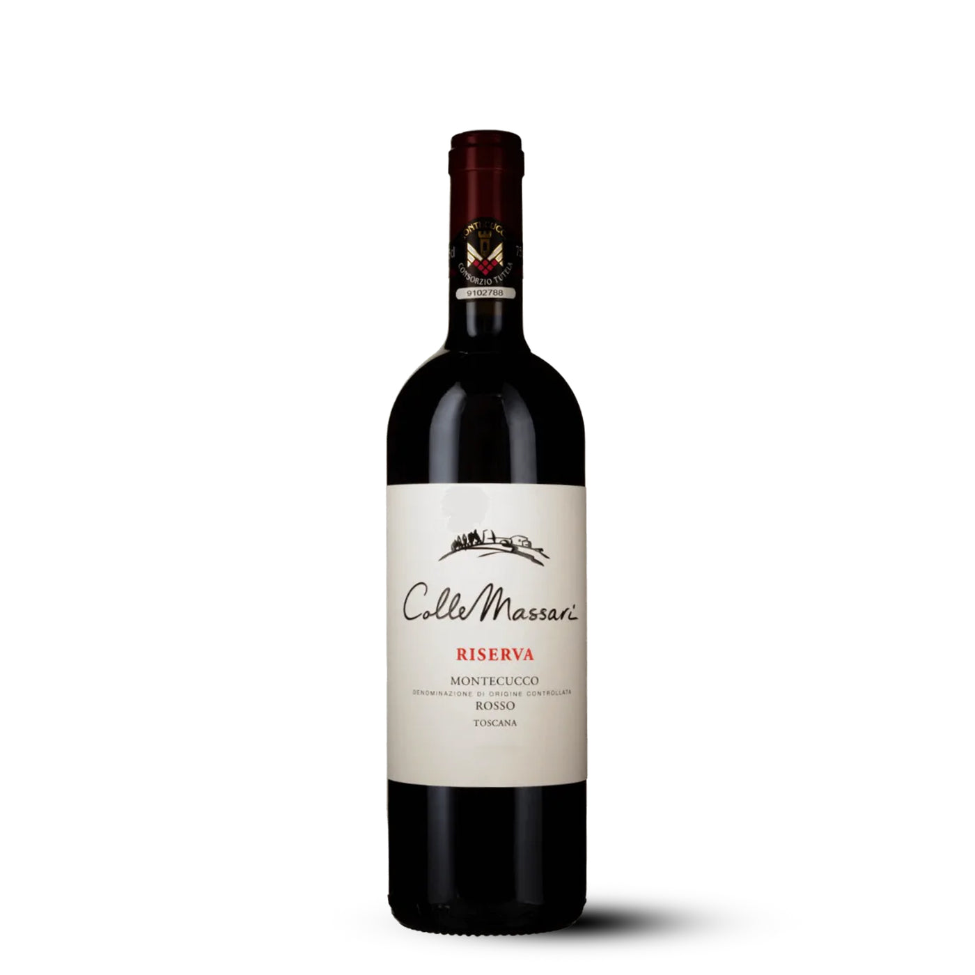 Montecucco Rosso Riserva Colle Massari