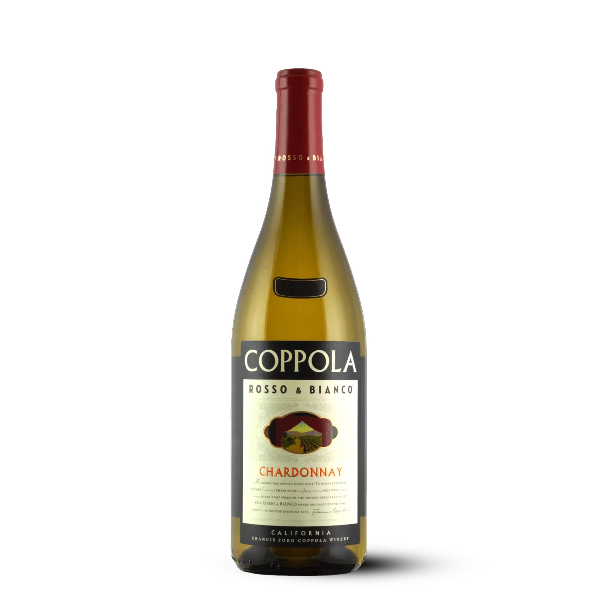 Rosso & Bianco Chardonnay Francis Ford Coppola Winery