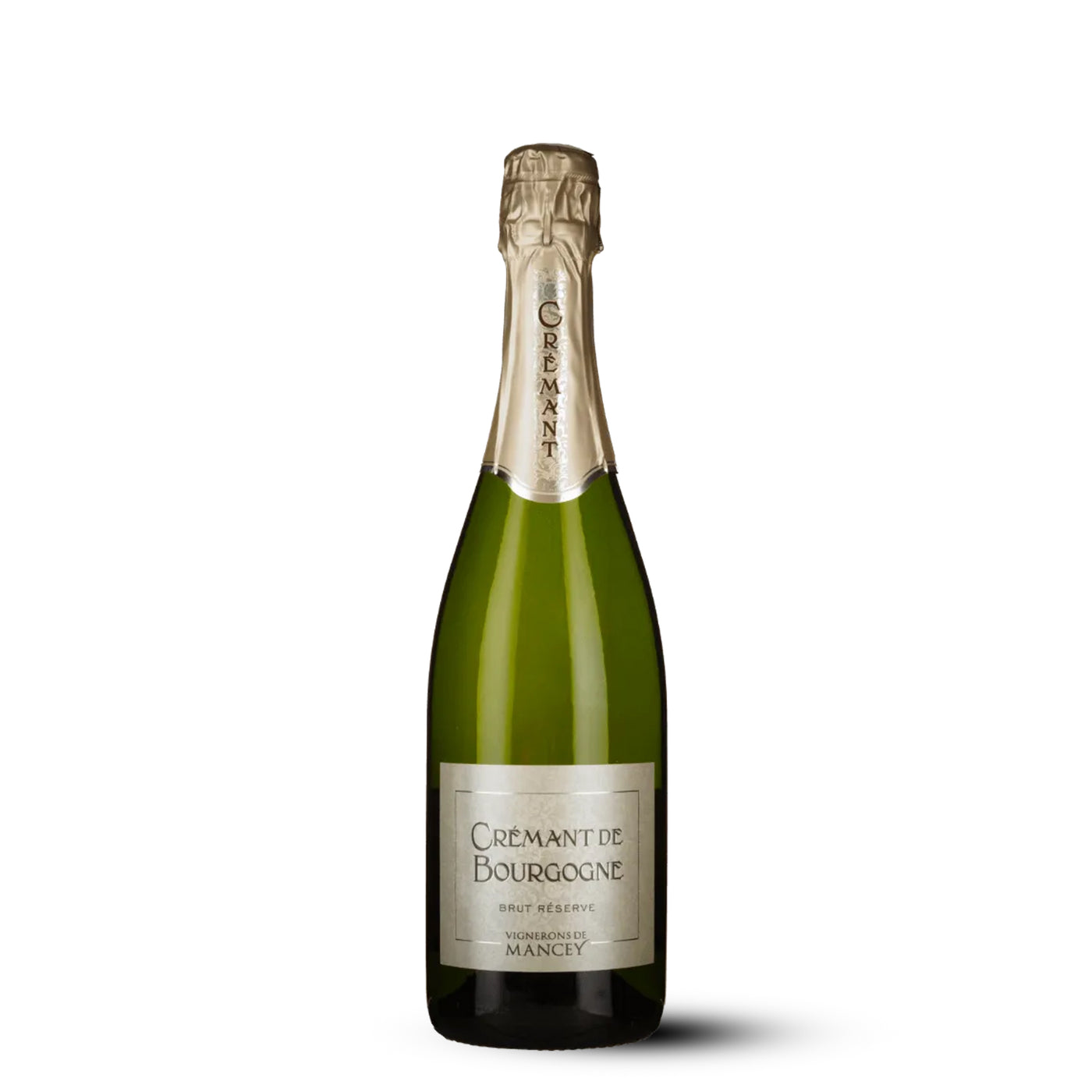 Crémant de Bourgogne Brut Réserve Vignerons de Mancey
