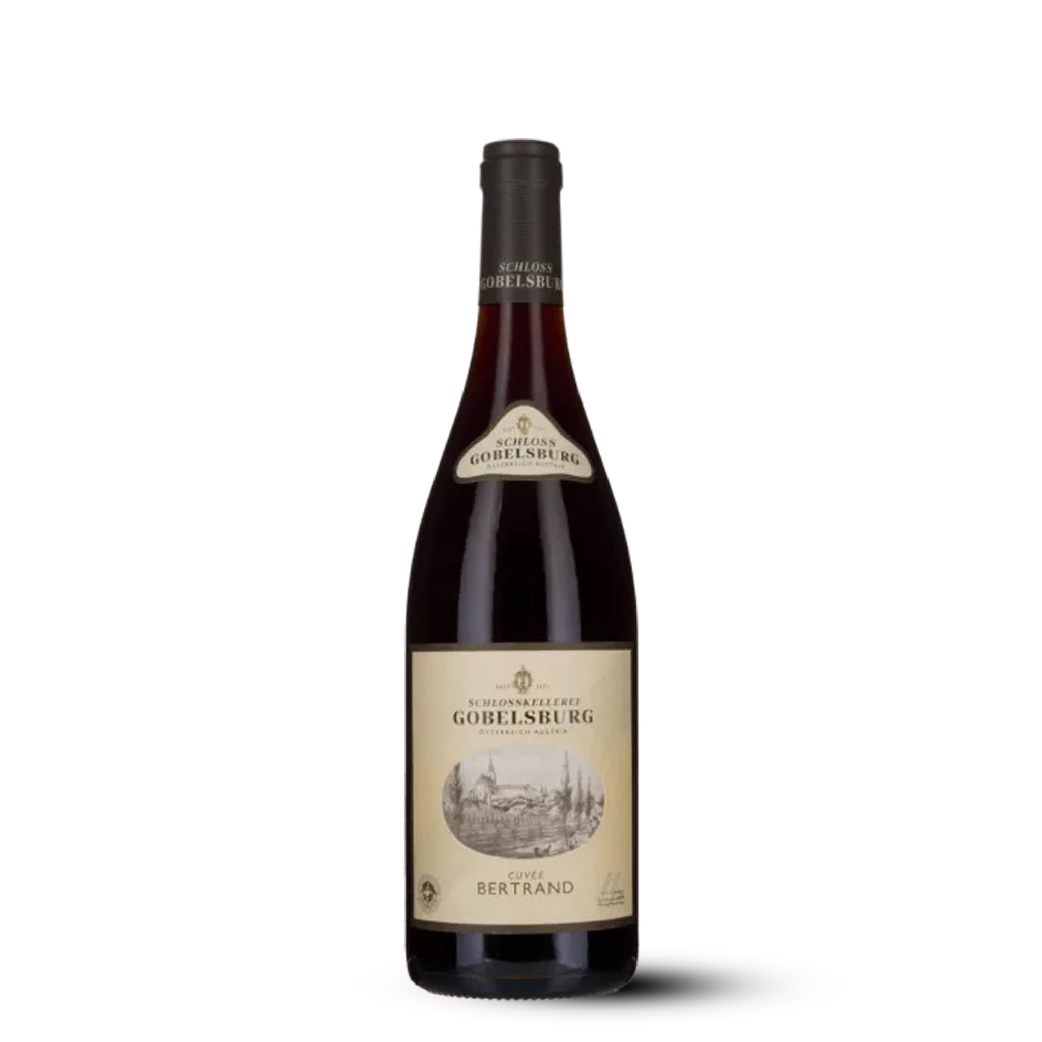 Cuvée Bertrand Reserve Rotwein trocken Schlosskellerei Gobelsburg