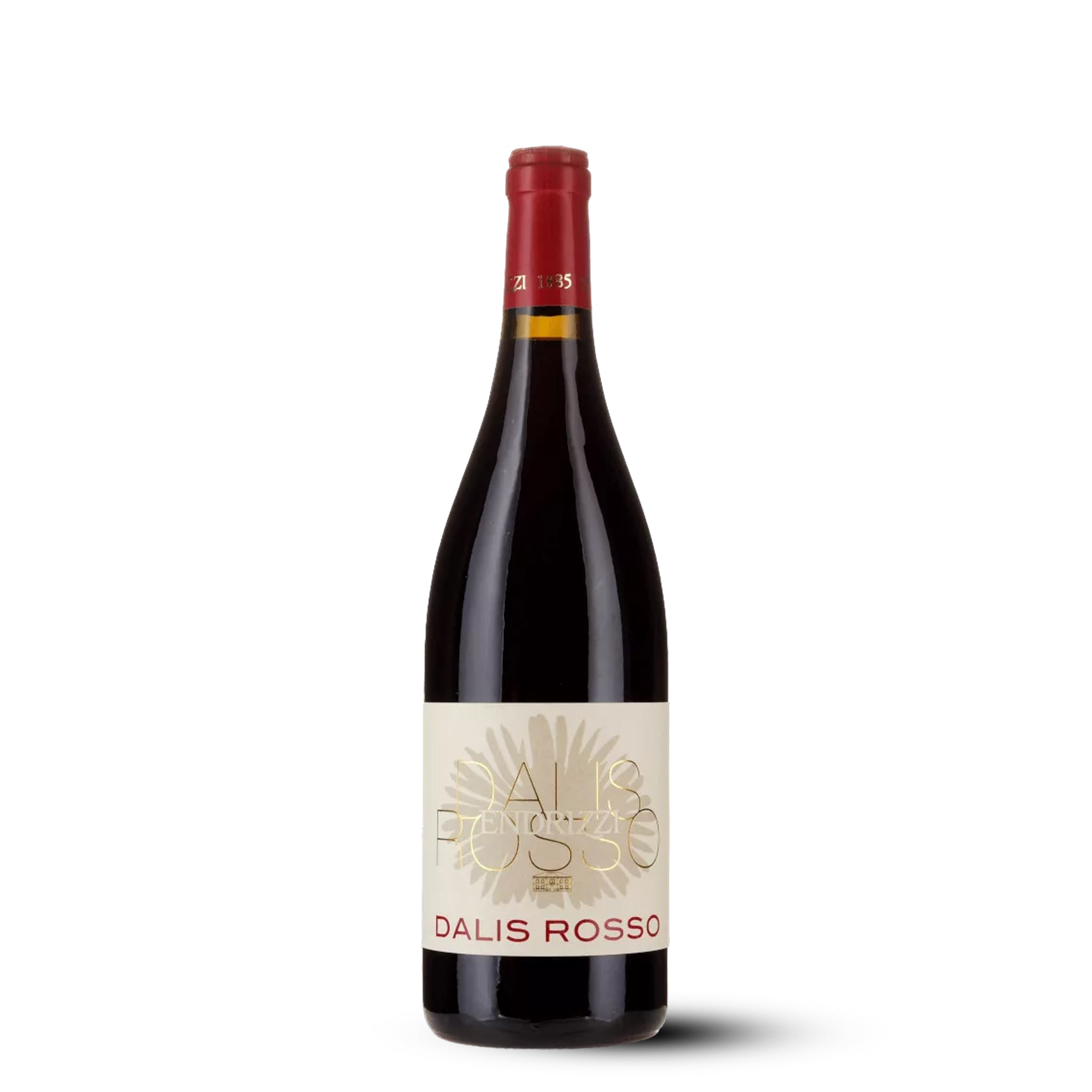 Dalis Rosso Vino Rosso d'Italia Endrizzi