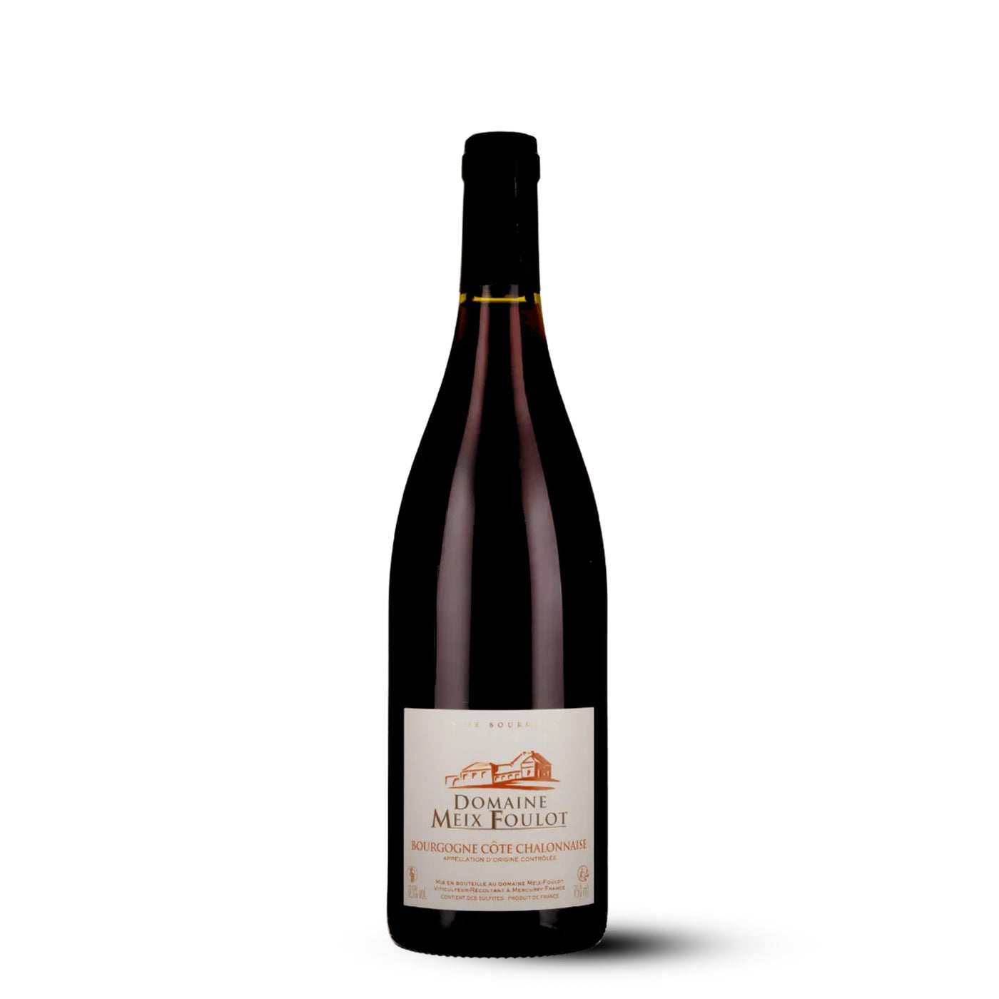 Bourgogne Côte Chalonaise Domaine du Meix-Foulot