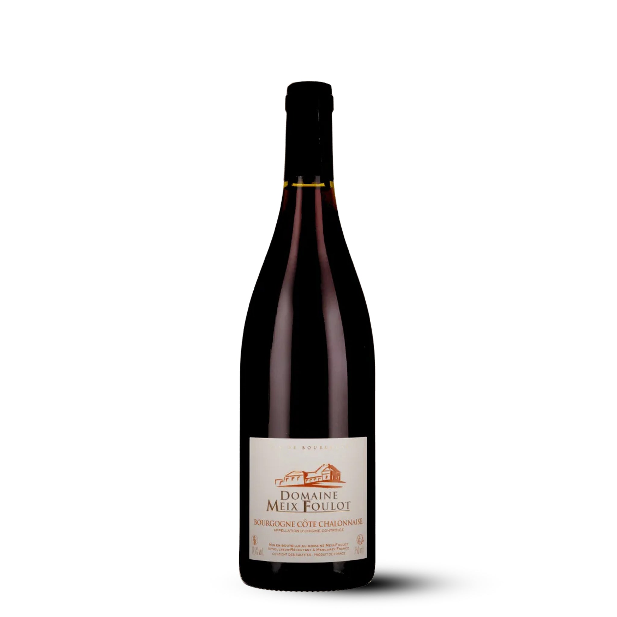 Bourgogne Côte Chalonaise Domaine du Meix-Foulot