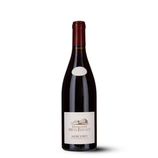 Mercurey Rouge AC. Domaine du Meix-Foulot