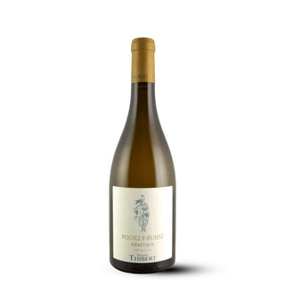 Pouilly Fuissé AOC. Héritage Domaine Thibert