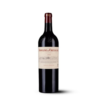 Domaine de Chevalier Rouge Grand Cru Classé de Graves Pessac-Leognan AC.