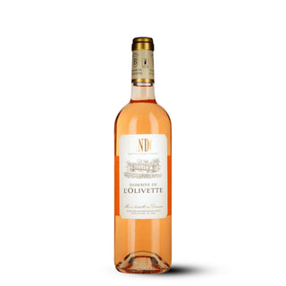 Bandol Rosé AC. Domaine de L'Olivette