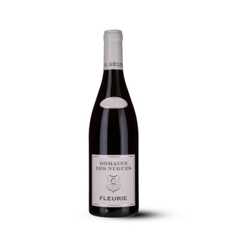 Fleurie AC. Domaine des Nugues G. Gelin