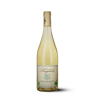 Vaucluse Blanc Vin de Pays Domaine des Pasquiers