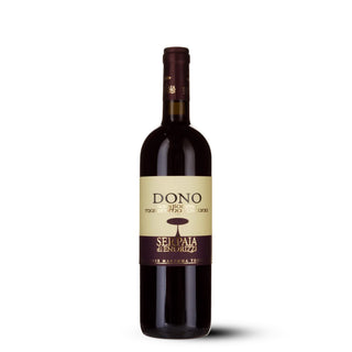 DONO Sangiovese Maremma Toscana DOP. Serpaia di Endrizzi