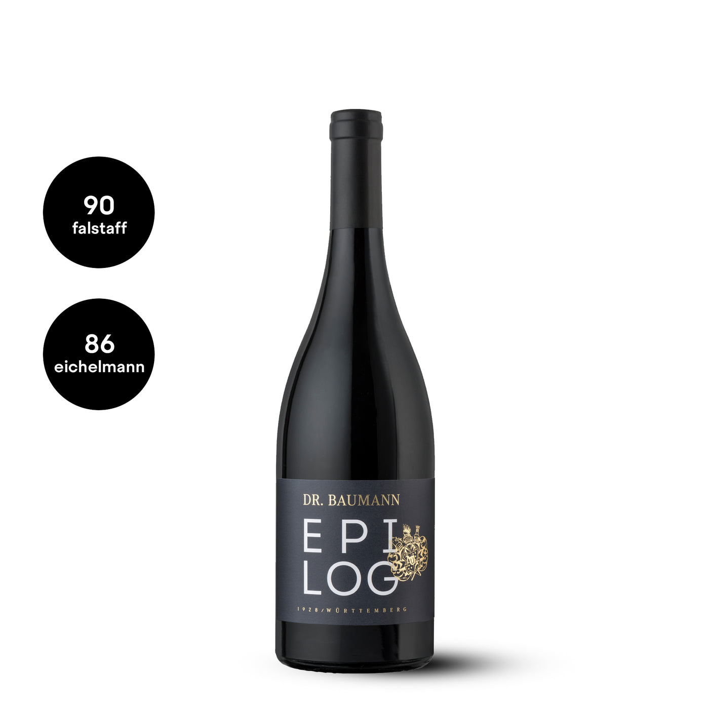 Weingut Dr. Baumann EPILOG® QbA Cuvée Rotwein