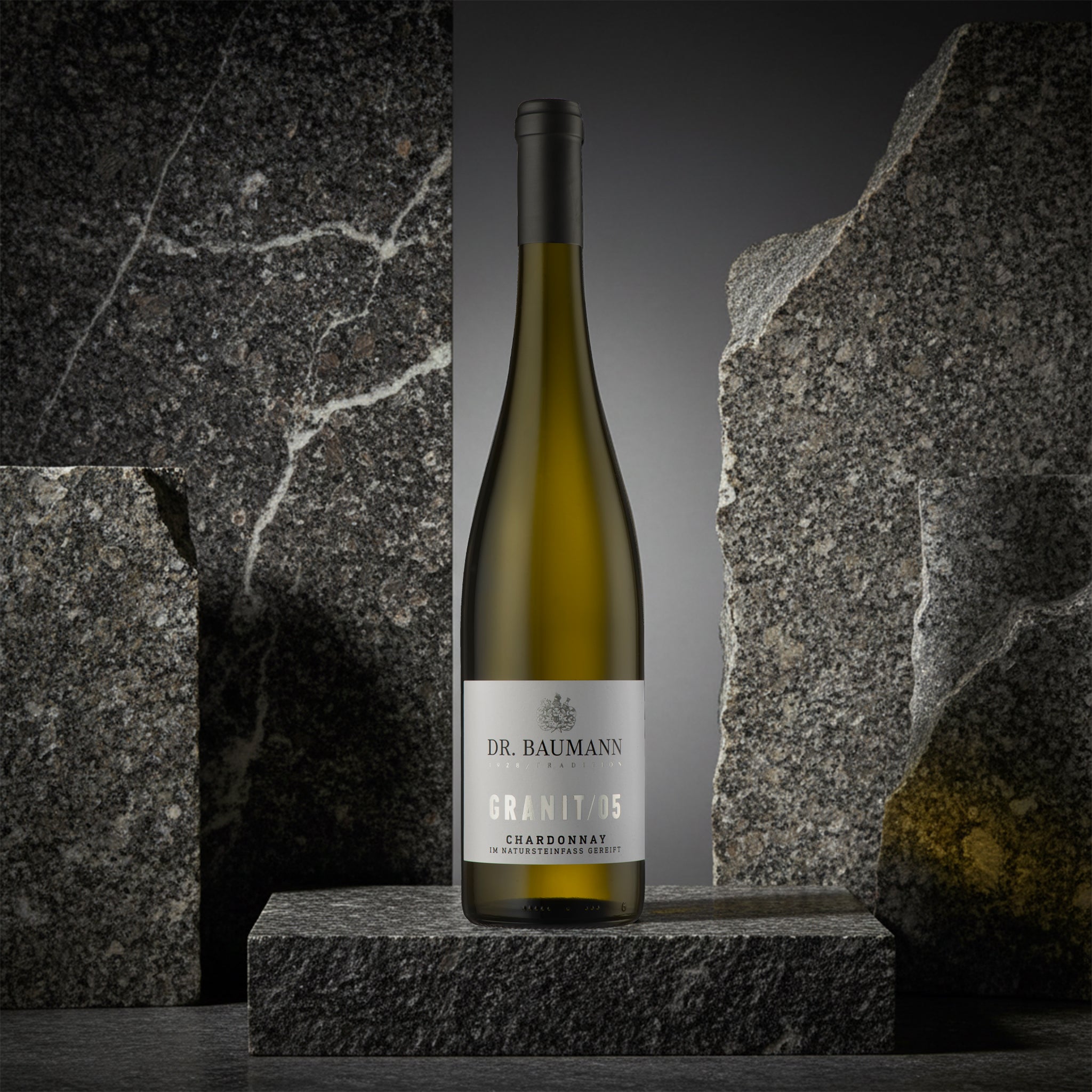 Weingut Dr. Baumann - Granit 0/5 Chardonnay