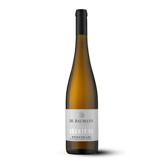 Weingut Dr. Baumann GRANIT/04 Muskateller QbA Weißwein