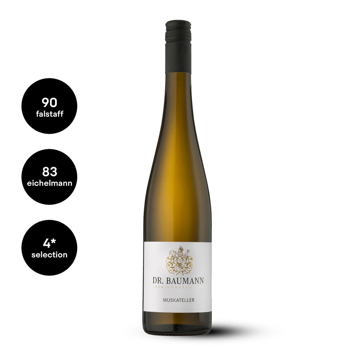 Weingut Dr. Baumann Muskateller QbA trocken
